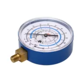 Манометр (синий) для коллектора JTC-1105 Манометр (синий) для коллектора JTC-1105