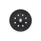 Диск-подошва JETA PRO J21150030 шлифовальная Ø150 мм, стандарт FESTOOL - 17отв.+ мультихол, Velcro,средн. жест. Диск-подошва JETA PRO J21150030 шлифовальная Ø150 мм, стандарт FESTOOL - 17отв.+ мультихол, Velcro,средн. жест.