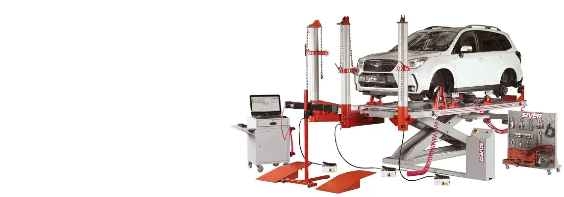 Стапели для кузовного ремонта Стапели для кузовного ремонта