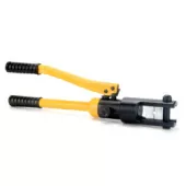 Пресс для обжима клемм до 240 мм² ручной, гидравлический, 9 т Car-Tool CT-9240A Пресс для обжима клемм до 240 мм² ручной, гидравлический, 9 т Car-Tool CT-9240A