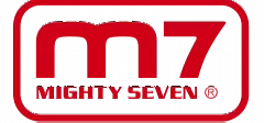 MIGHTY SEVEN MIGHTY SEVEN