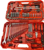 Набор инструментов 1/4" & 1/2" 6-гранный (в кейсе) 146 предметов JTC-H146C Набор инструментов 1/4" & 1/2" 6-гранный (в кейсе) 146 предметов JTC-H146C